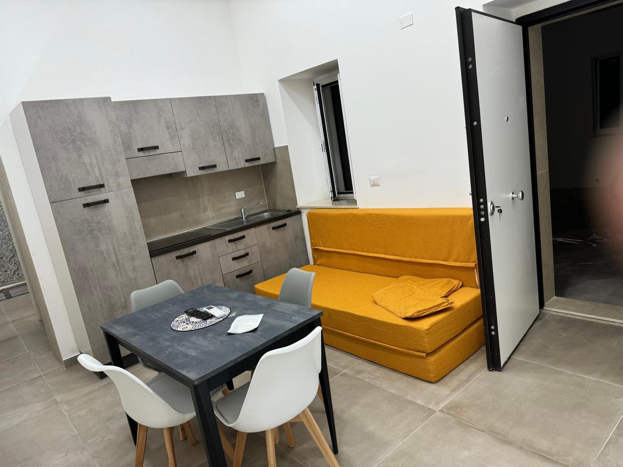 Stella Dionigiana Appartement Syracuse Buitenkant foto