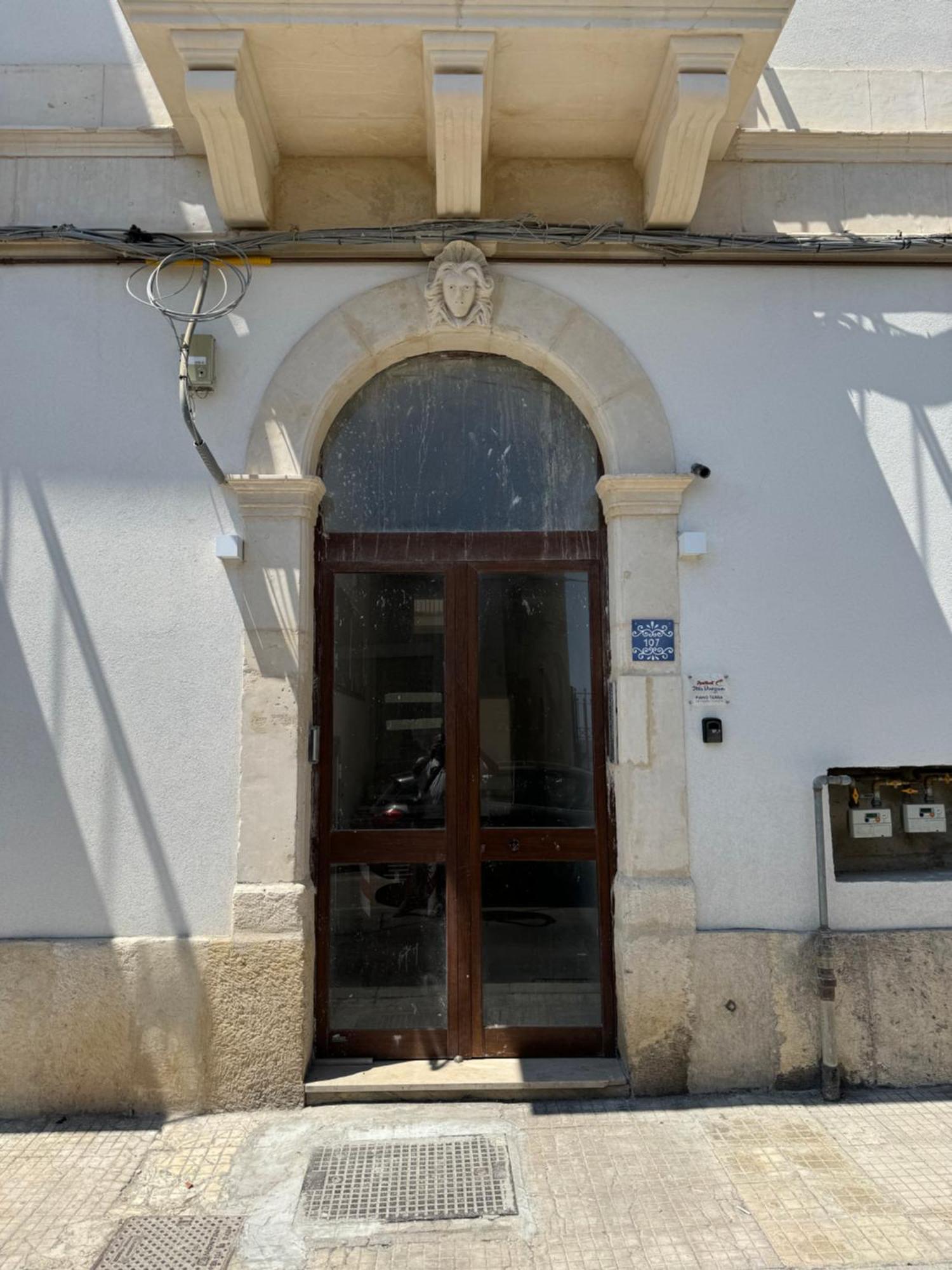 Stella Dionigiana Appartement Syracuse Buitenkant foto